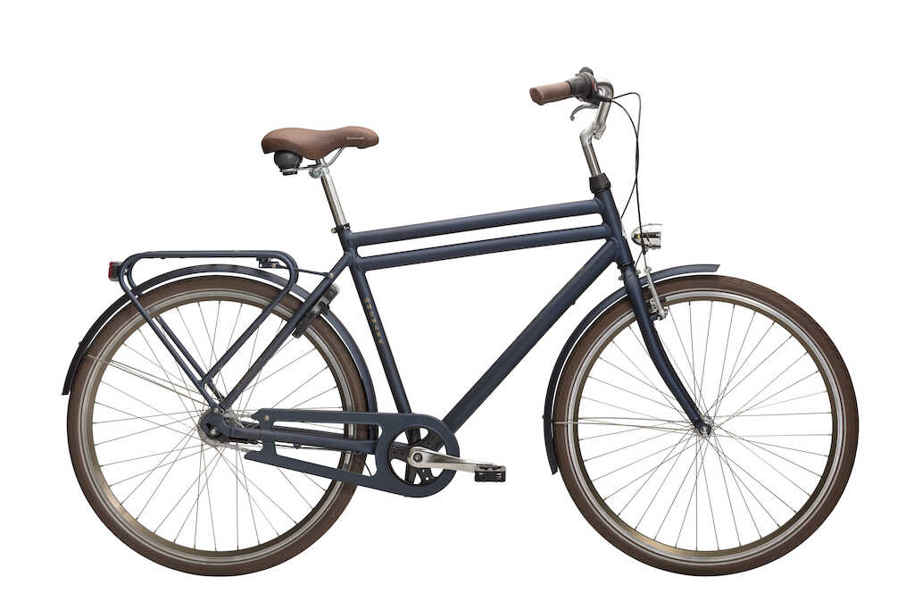Karl , 7-vxl, 56 cm, Blå