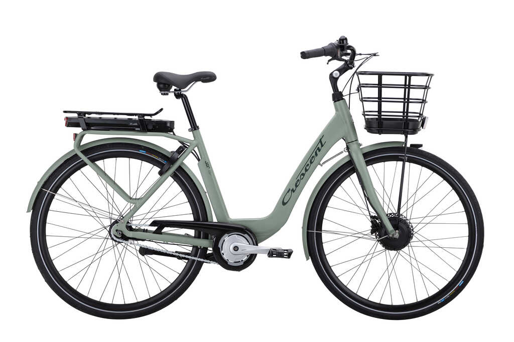 Elina, 7-vxl, 55 cm, Grön