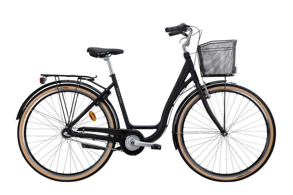 Emma, 3-VXL, 51 CM, SVART